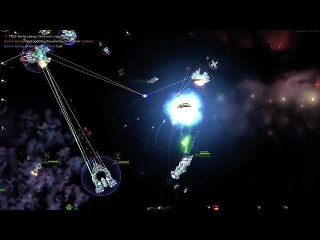 Starsector High tech vs ordos