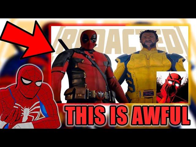 This Is One Of THE WORST Deadpool And Wolverine Reviews