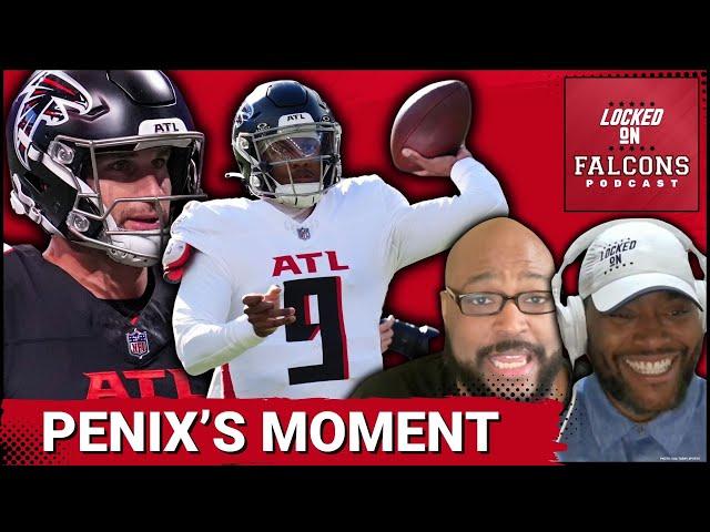 Atlanta Falcons rookie Michael Penix can take advantage of his opportunity vs. New York Giants