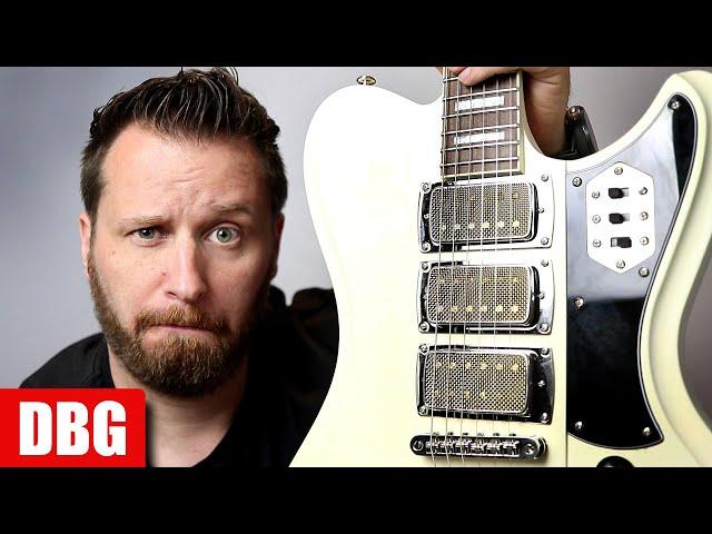 Schecter ULTRA III - This Guitar Was a HUGE Surprise!!