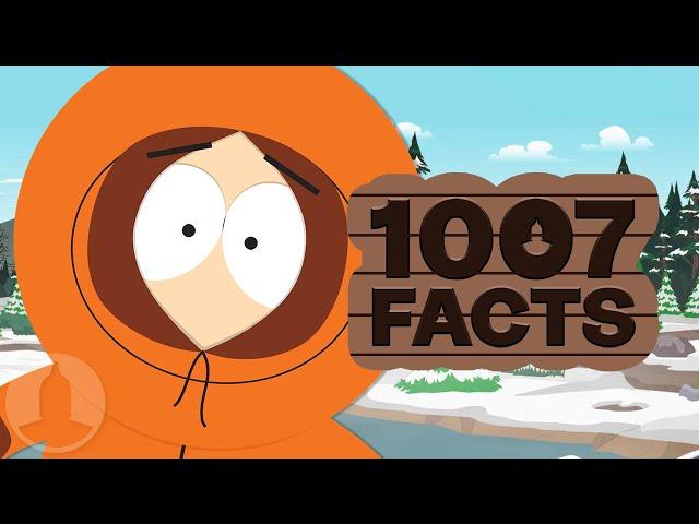 1,007 South Park Facts You Should Know | Channel Frederator