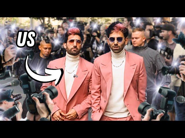 This Is The CRAZIEST Dutch Celebrity Social Experiment EVER!