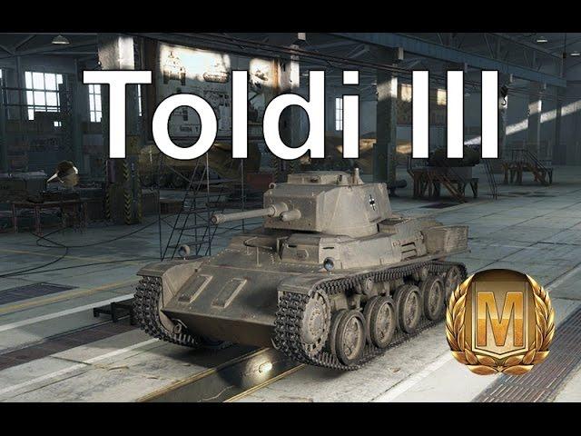 Toldi III - Мастер