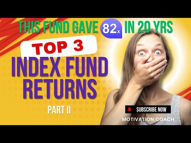 Top 3 Smart Beta Index Funds to create Wealth- Part 2