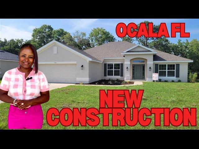 OCALA FL New Construction | Great Deal Homebuyer Incentive