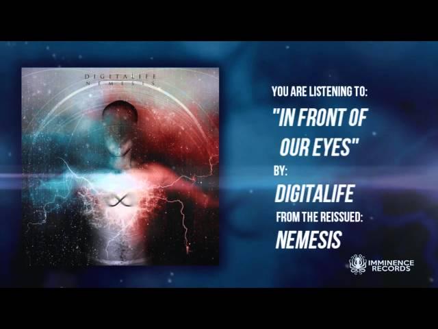 Digitalife - "In Front Of Our Eyes"