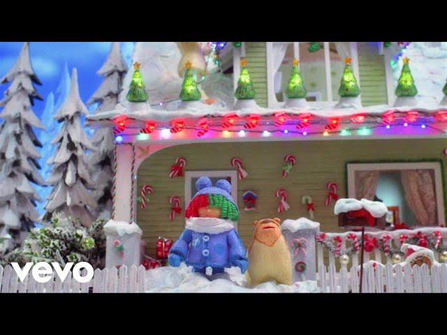 Sia - Candy Cane Lane