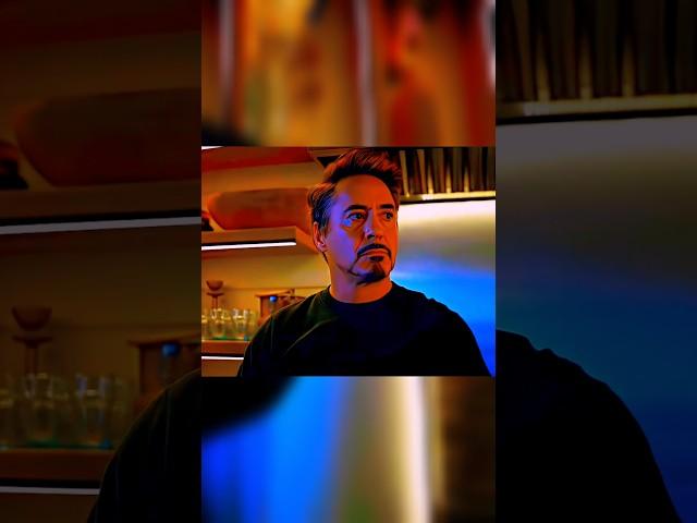 The REAL Reason Tony Stark Sacrificed Himself in Avengers: Endgame #ironman #tonystark #endgame