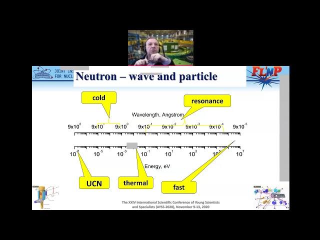 "Neutron physics at JINR"