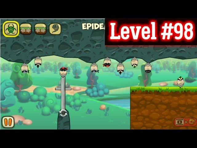 Disaster Will Strike 2 Level 98 Android iOS Answer