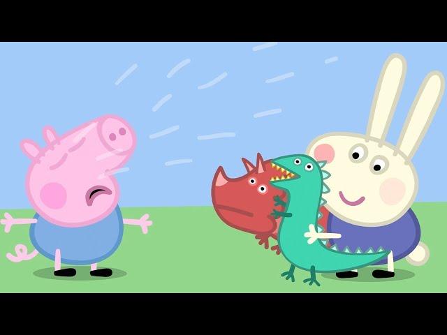 George's Friend  | Family Kids Cartoon