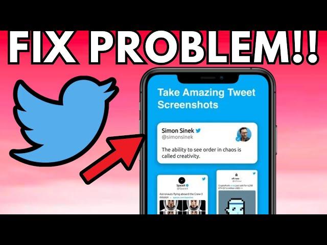 How to Fix X (Twitter) Login Problem | Oops something went wrong Please try again later on iPhone