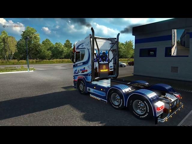 Bessere Grafik durch RESHADE | ETS2 und Reshade