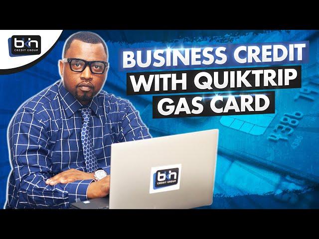 Quiktrip Fleet Gas Card Business Credit