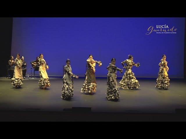 TIENTOS TANGOS- FLAMENCO AVANZADO. Fin de Curso 2021