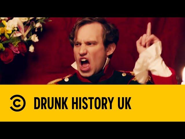 How The Battle of Trafalgar Started Told By Joe Lycett | Drunk History UK