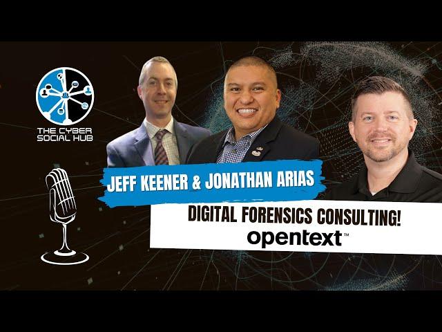 Digital Forensic Consulting - Hubcast Ep. 28