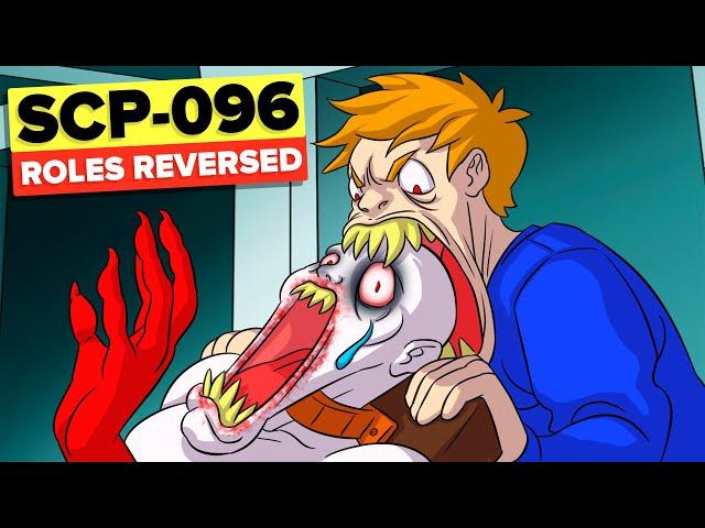 SCP-096, but the Roles are Reversed