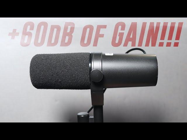 The Biggest Misconception About the SM7b