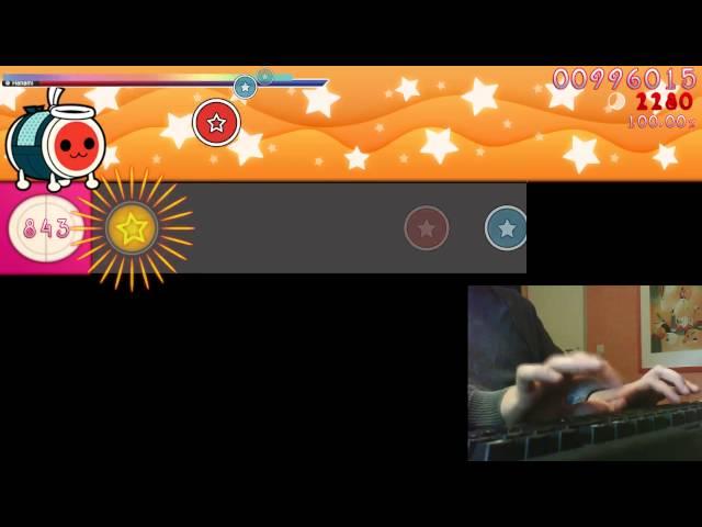 osu!Taiko | paraoka - boot [inaba's Taiko] (rickyboi) + Hidden FC