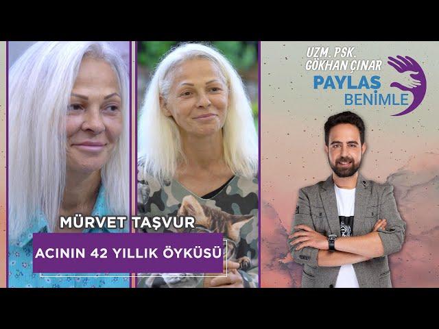 Bir Hayat Kadınının Yaşam Öyküsü - Paylaş Benimle