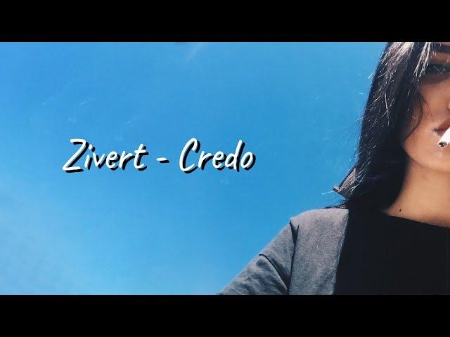 Zivert - Credo (Премьера клипа 2019)