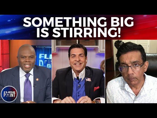 FlashPoint: Something is Shifting! News Breakdown & God's Plan in this Election