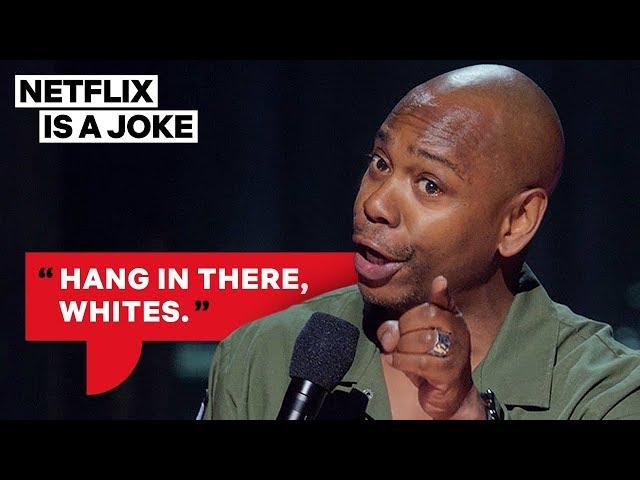 Dave Chappelle On Ohio's Heroin Crisis | Netflix Is A Joke