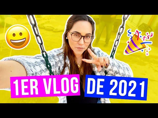 PRIMER VLOG DEL 2021| KARLA CELIS VLOGS