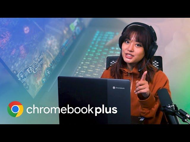 5 Games to Play Right Now | Chromebook Plus