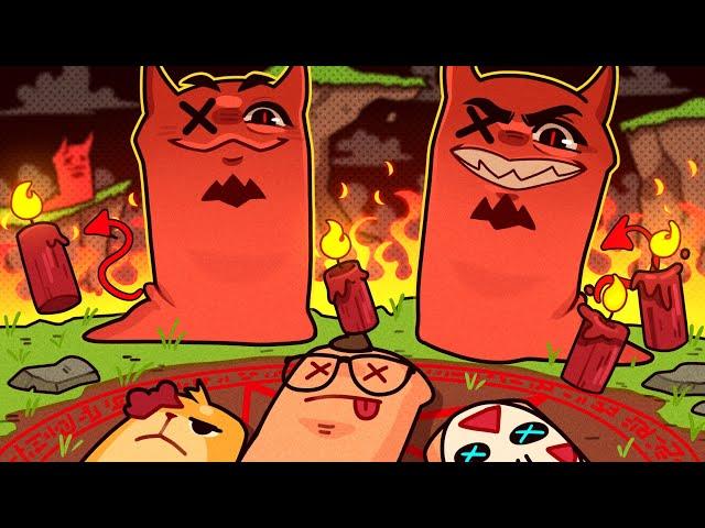 I TOOK THE BOYS TO HELL AND BACK! | Worms WMD