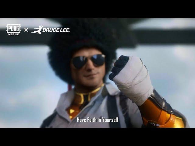 PUBG MOBILE | "Take Them All" Official Teaser  #PUBGMxBRUCELEE