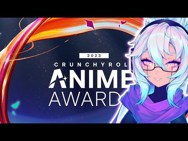 CY YU REVIEWS CRUNCHYROLL ANIME AWARDS WINNERS | Event