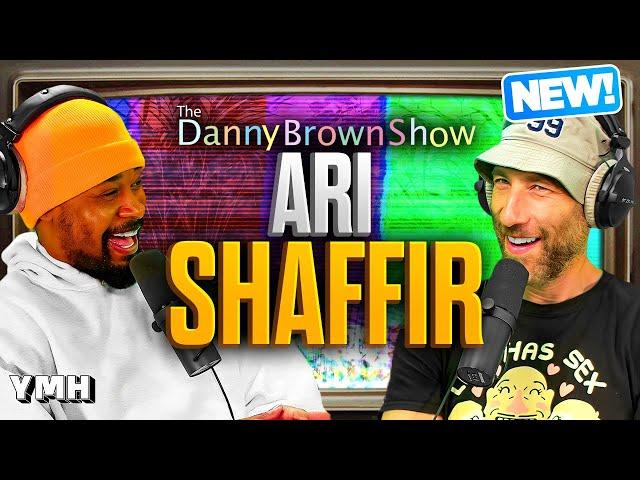 Kinky Cat Fights w/ Ari Shaffir | The Danny Brown Show