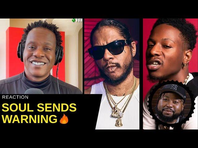 Ab-Soul Says He'll Slap DJ Akademiks On Joey Bada$$ Response Track | Reaction