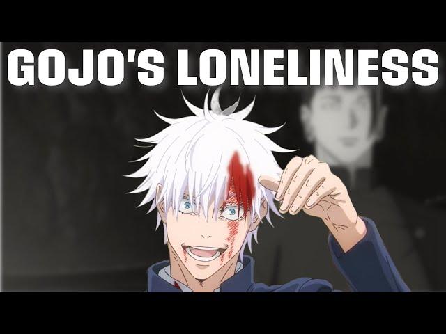 The Loneliness of Gojo Satoru - The Strongest (Jujutsu Kaisen)