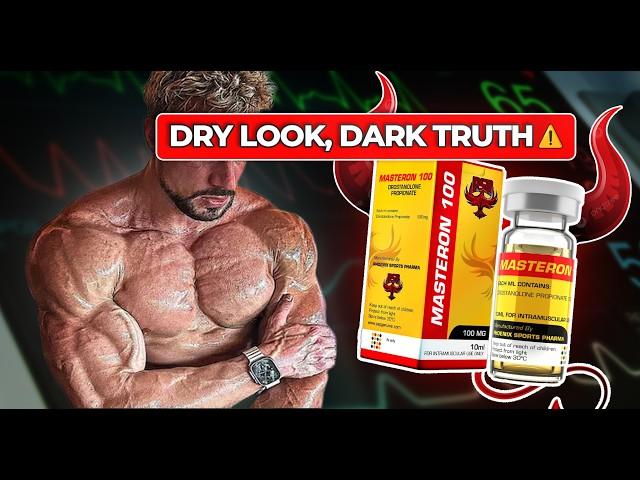 Masteron Explained: Benefits, Risks, and Real Science Behind Cutting