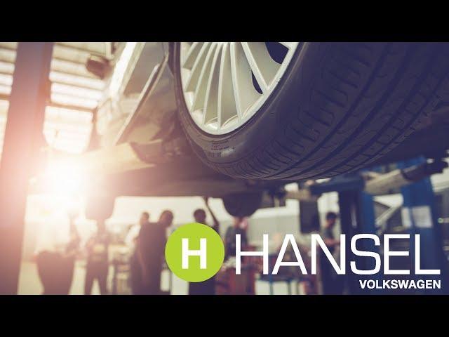 Hansel VW - Car Care Month