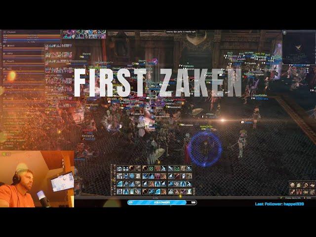 FIRST ZAKEN! L2Reborn - 1X - Signature C4 - Multak88 CP by Likvidat0r