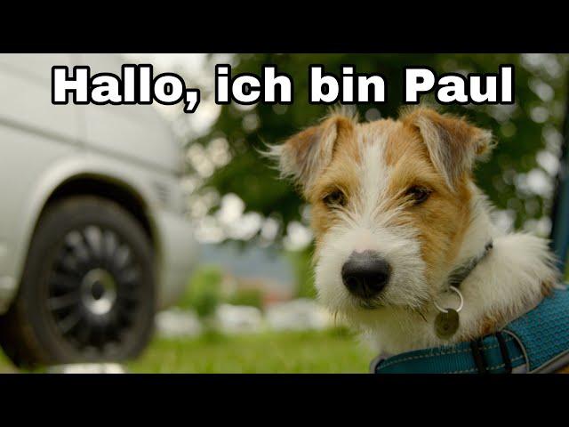 Hallo, ich bin Paul