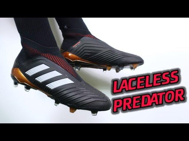 HOW GOOD IS THE NEW PREDATOR? - Adidas Predator 18 Plus (Skystalker Pack) - Review + On Feet