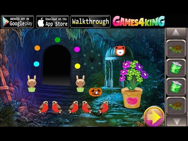 G4K Lion Rescue From Cave 2 walkthrough Games4King.