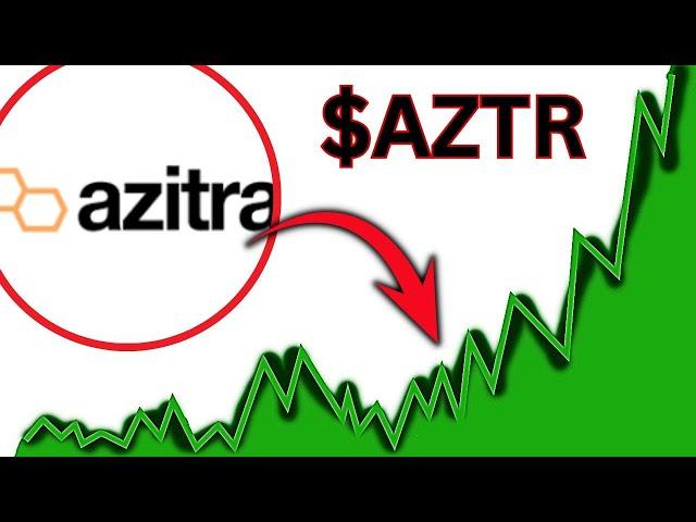 AZTR Stock (Azitra stock) AZTR STOCK PREDICTION AZTR STOCK analysis AZTR stock news today AZTR stock