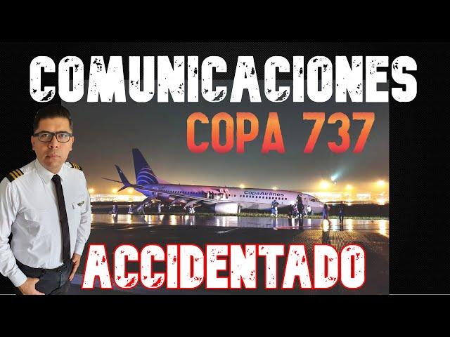 ESCUCHA lo que DIJERON en el MOMENTO EXACTO del ACCIDENTE