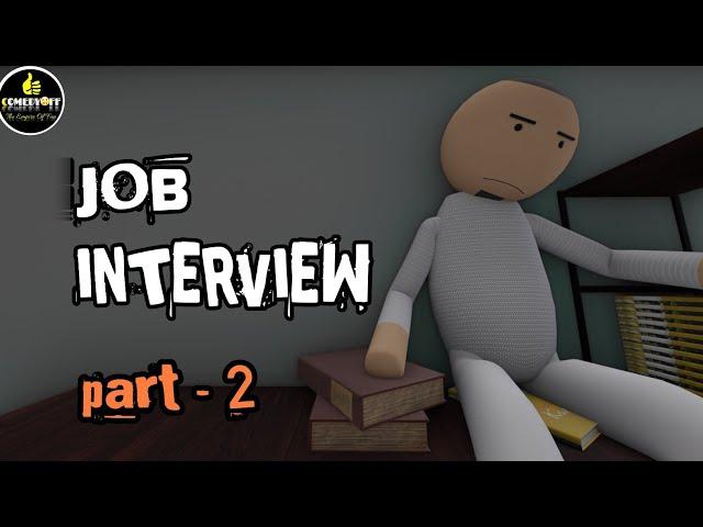 MAKE JOKE JOB INTERVIEW PART 2 || KANPURIYA COMEDY FUNNY JOKES