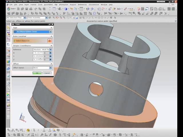 CAM Logic's Tech Tuesday: Exporting a Tool Assembly (NX CAM)