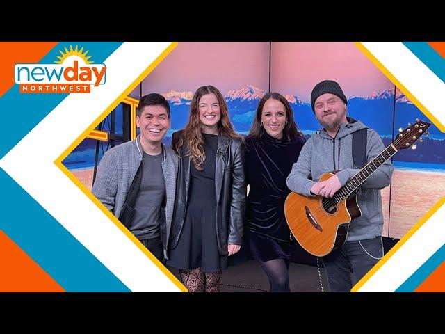 Tinsley performs 'Cry Baby' - New Day NW