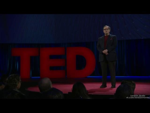 TED. Брайан Литтл. Кто вы на самом деле.