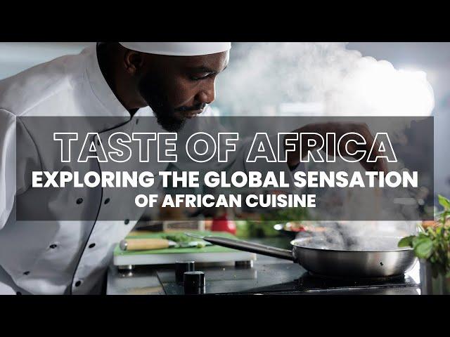 Taste of Africa