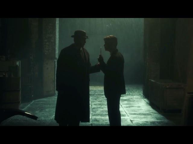 Inspector Campbell threatens Tommy Shelby and his family || S01E04 || PEAKY BLINDERS